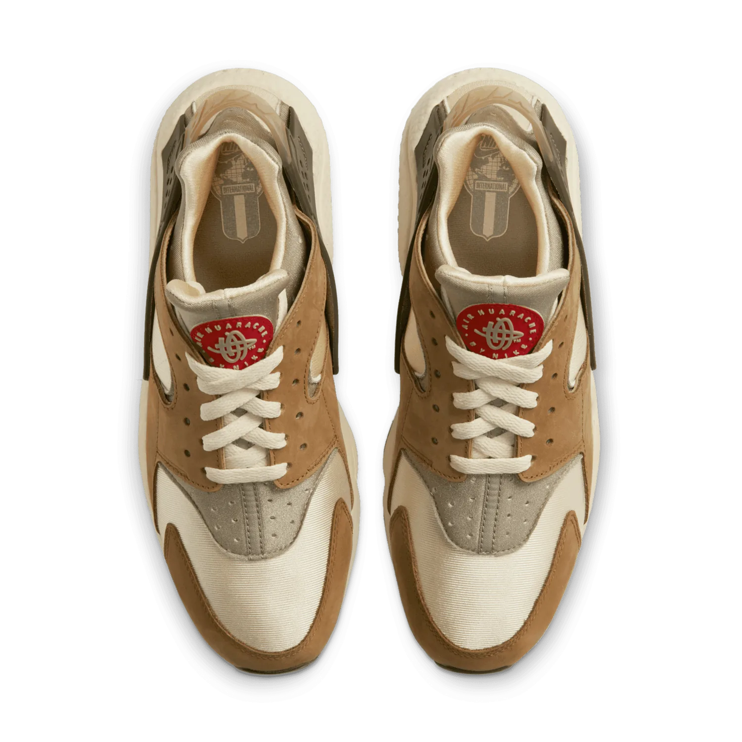 Nike Air Huarache Stussy Desert Oak (2021) image 3