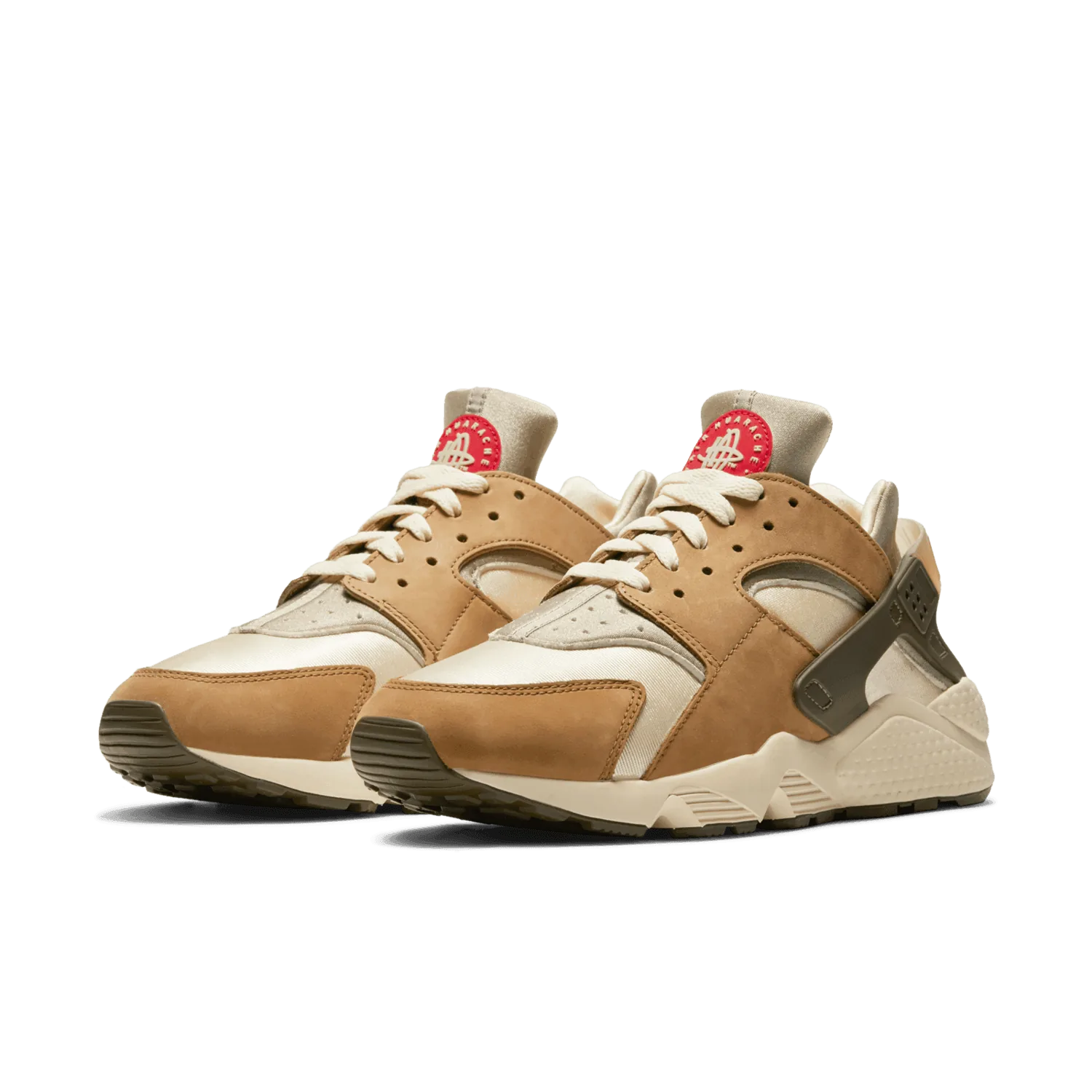 Nike Air Huarache Stussy Desert Oak (2021) image 4