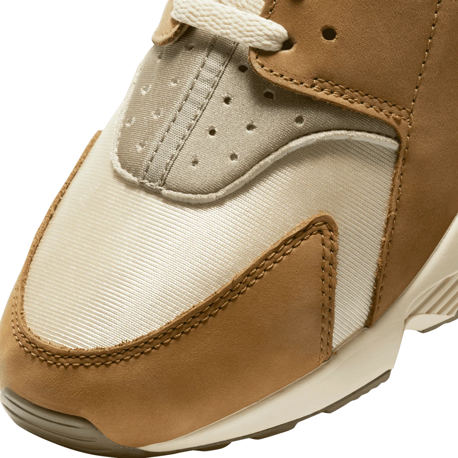 Nike Air Huarache Stussy Desert Oak (2021) image 6