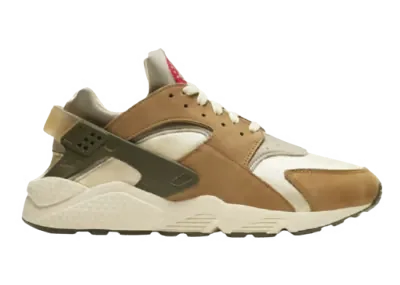 Nike Air Huarache Stussy Desert Oak (2021)