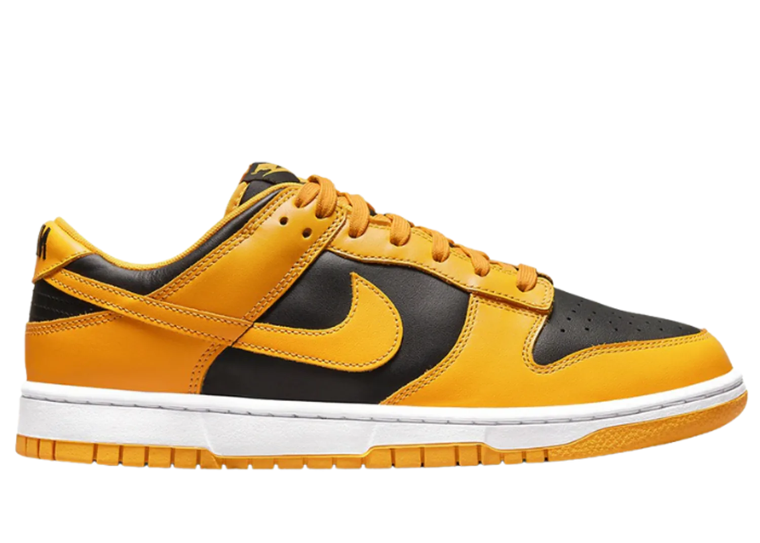 Nike Dunk Low Goldenrod