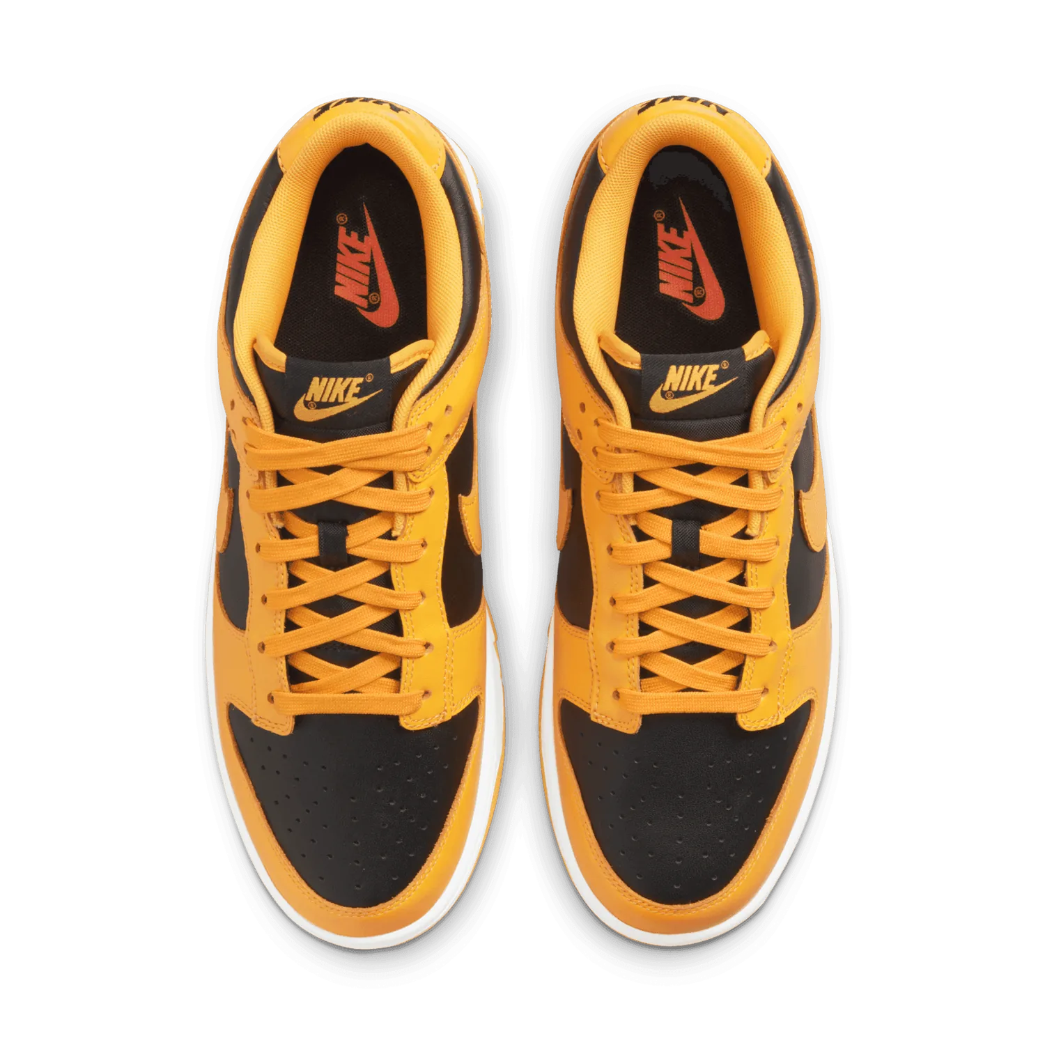 Nike Dunk Low Goldenrod image 3
