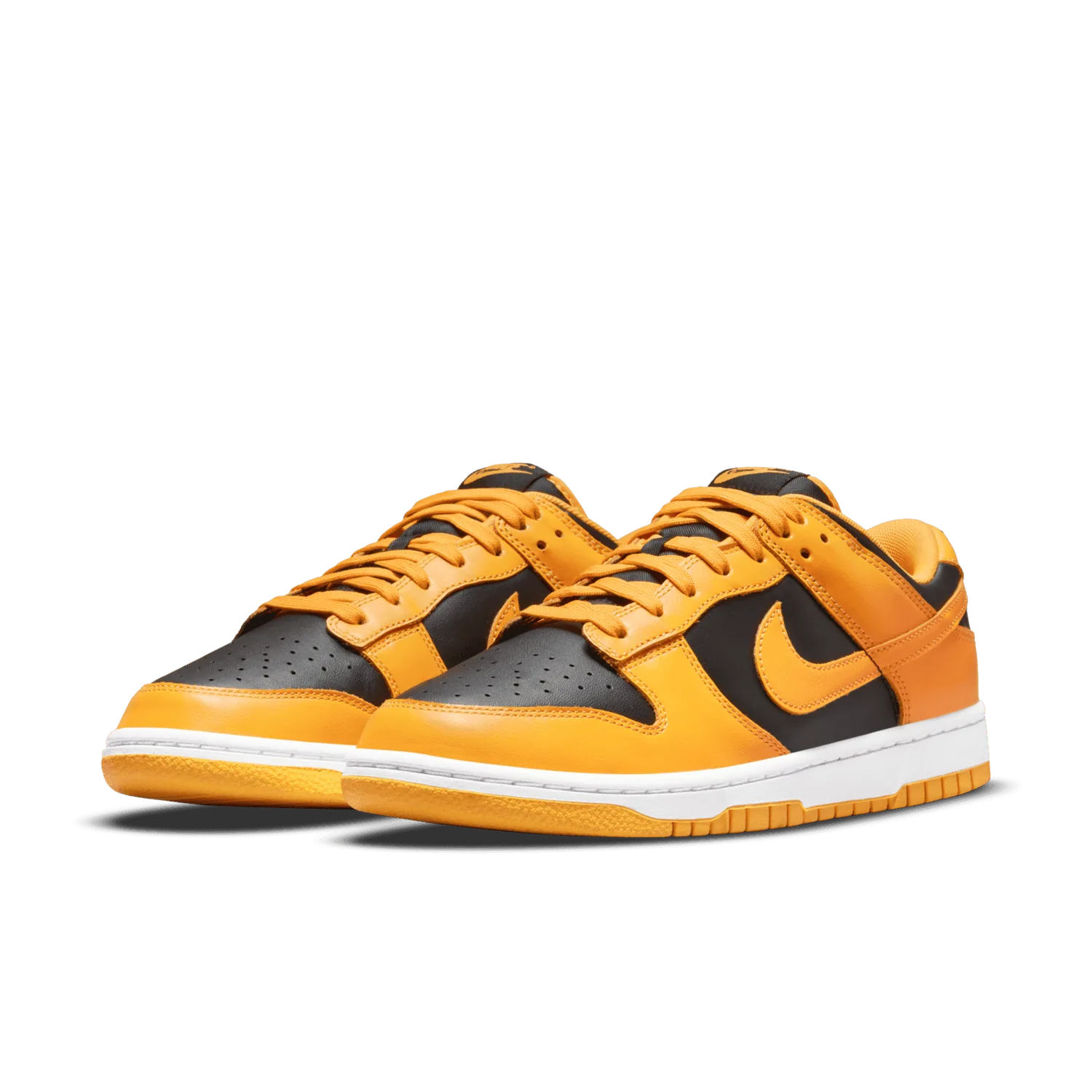 Nike Dunk Low Goldenrod image 4