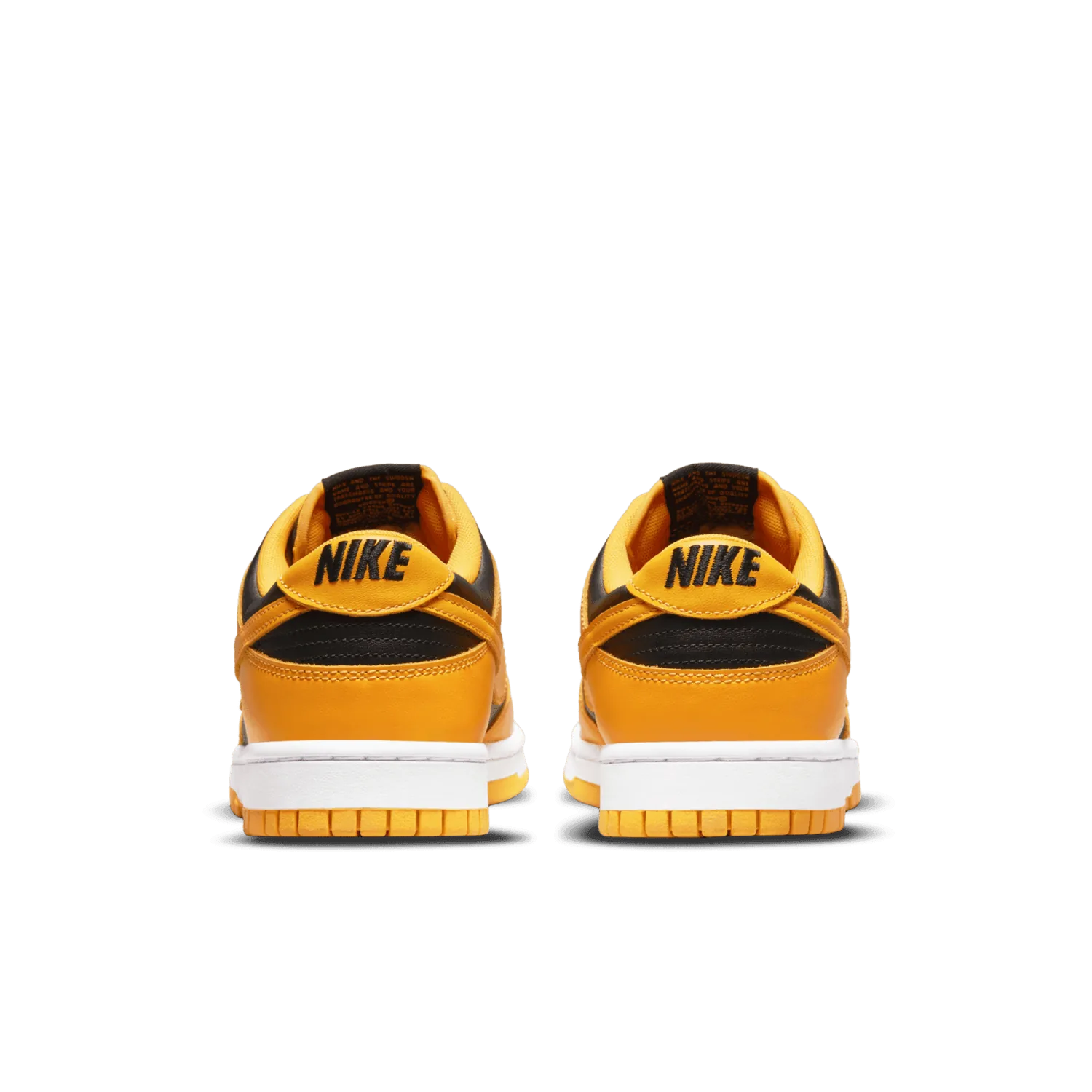 Nike Dunk Low Goldenrod image 5