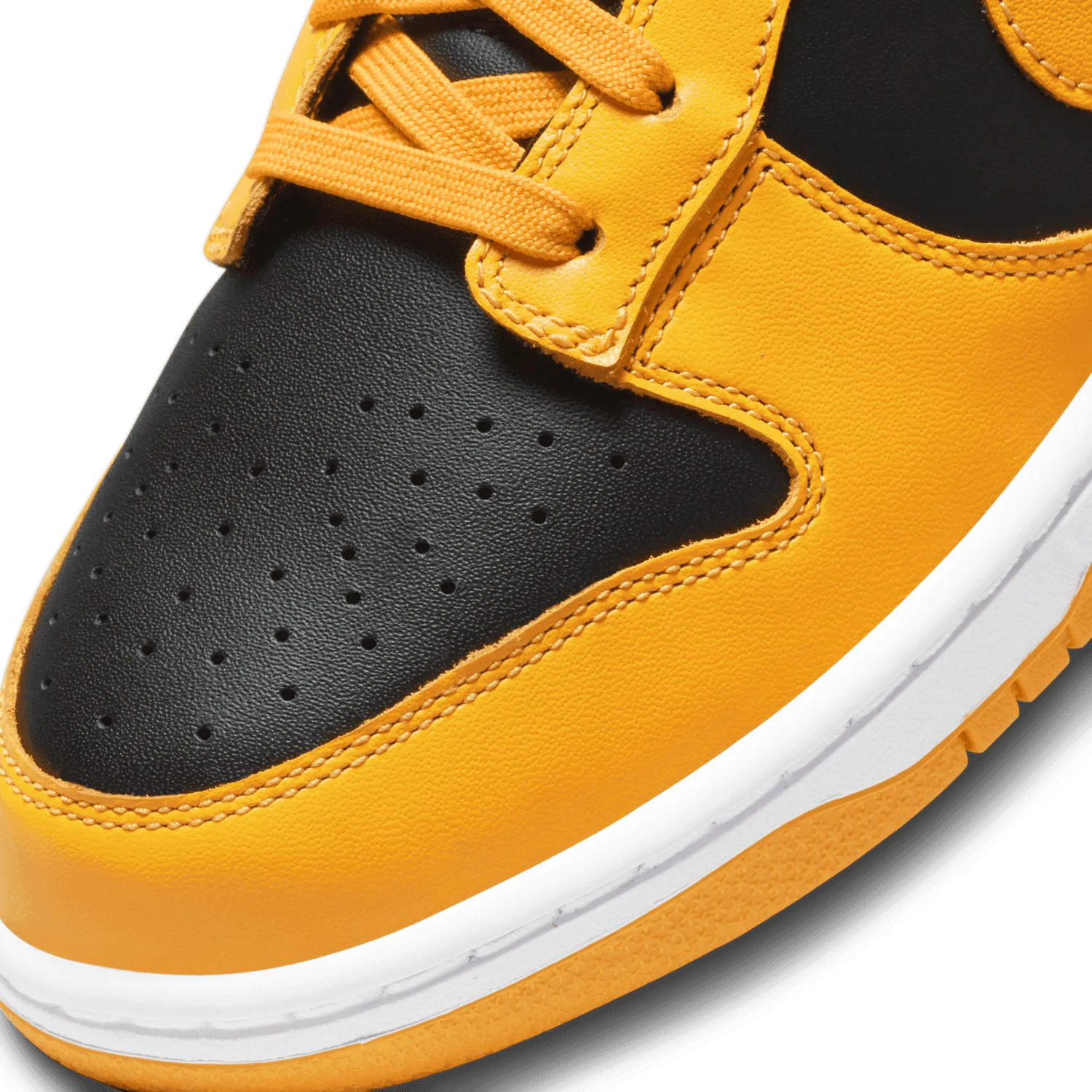 Nike Dunk Low Goldenrod image 6