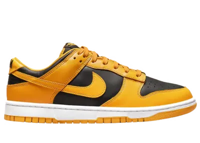 Nike Dunk Low Goldenrod