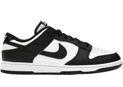 Nike Dunk Low Panda
