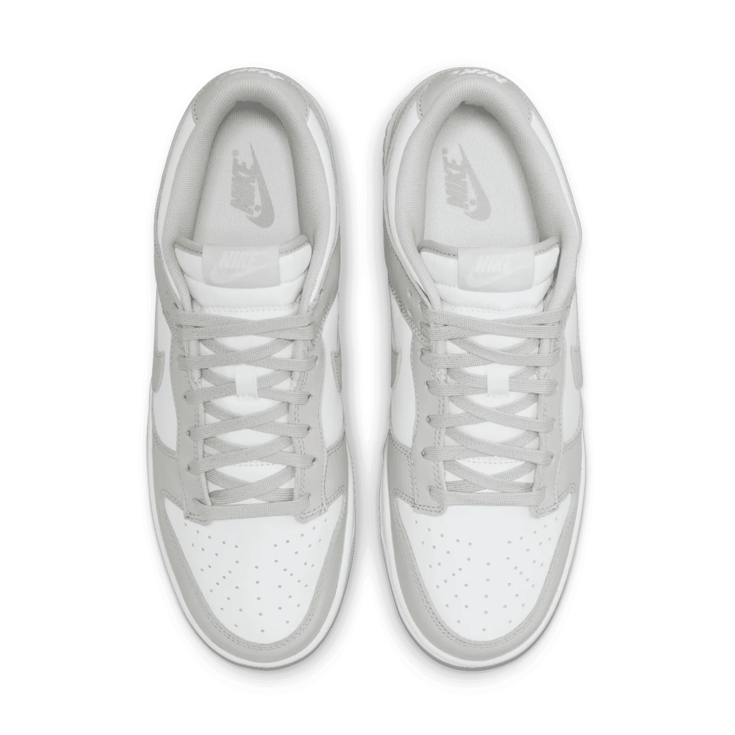 Nike Dunk Low Retro White/Grey Fog image 2