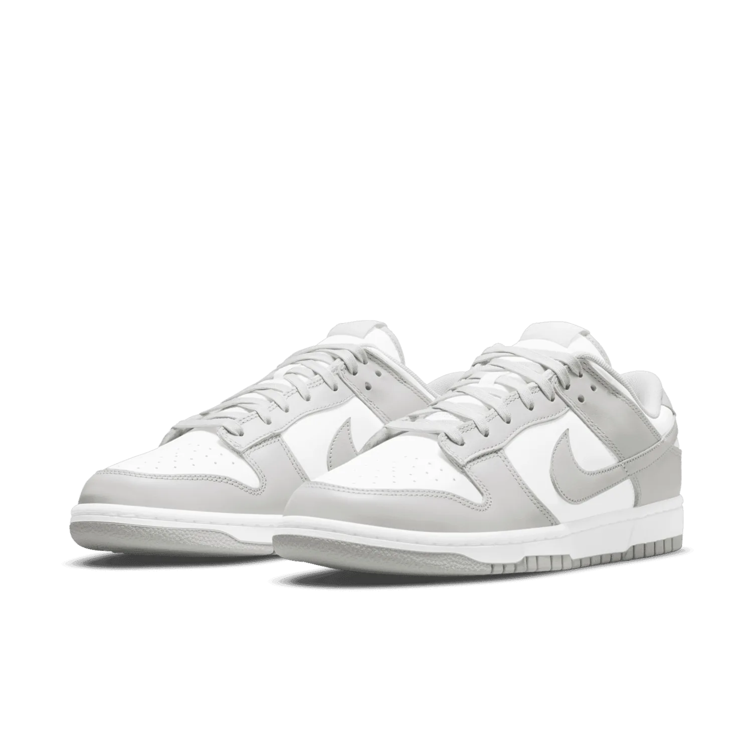 Nike Dunk Low Retro White/Grey Fog image 3