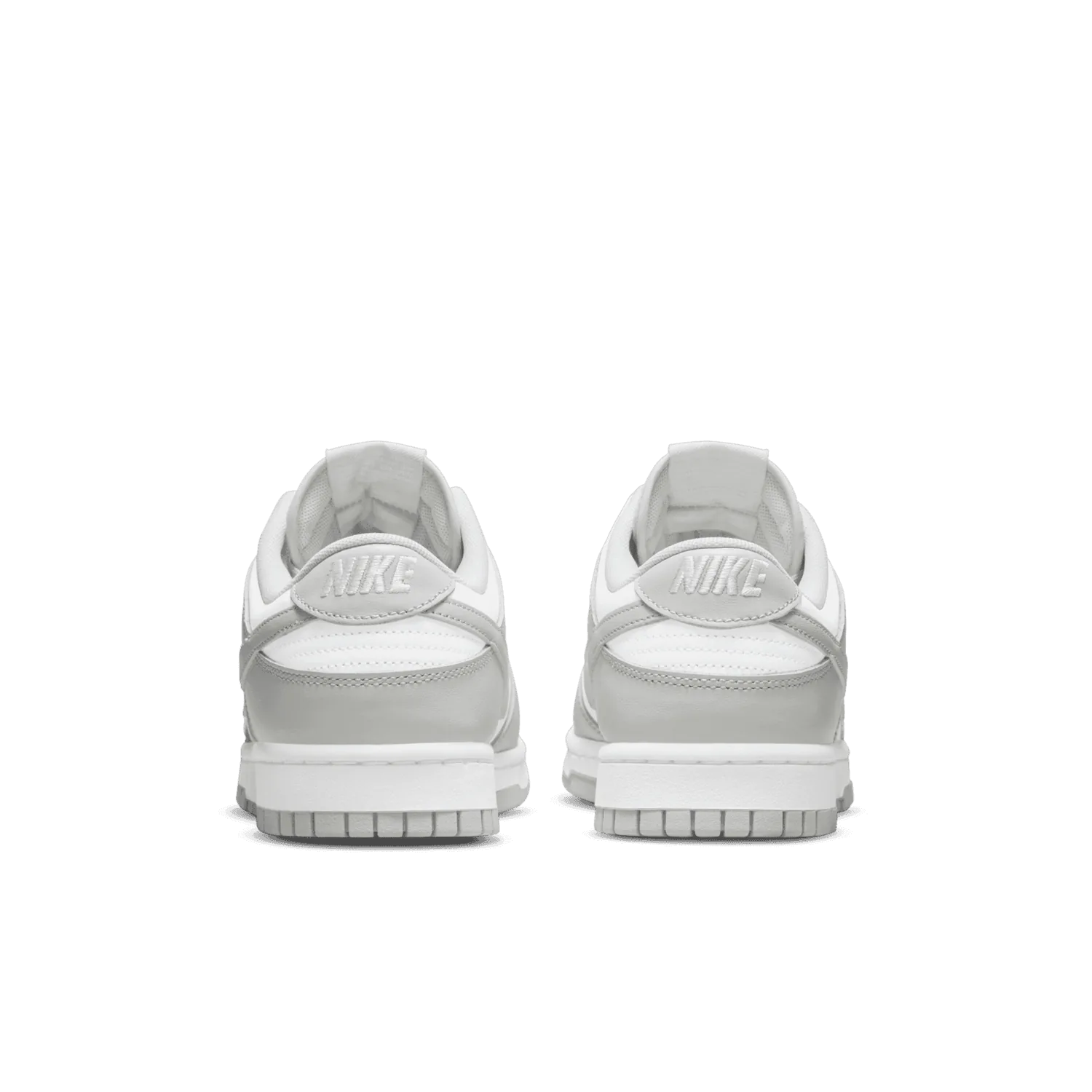 Nike Dunk Low Retro White/Grey Fog image 4