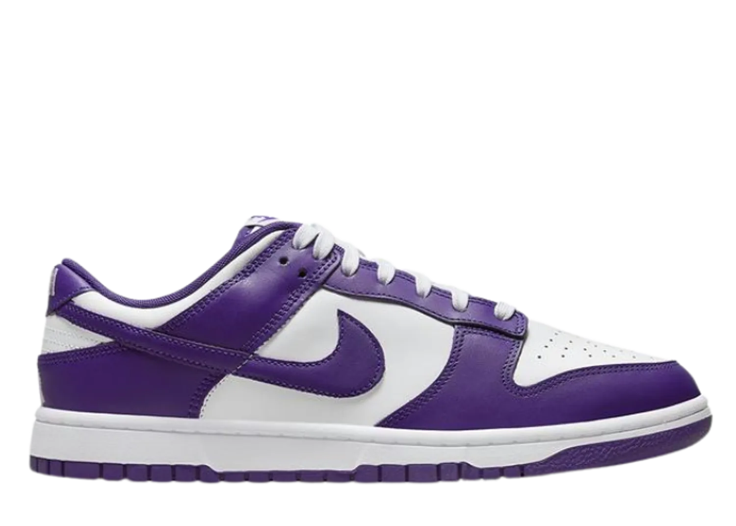 Nike Dunk Low Court Purple