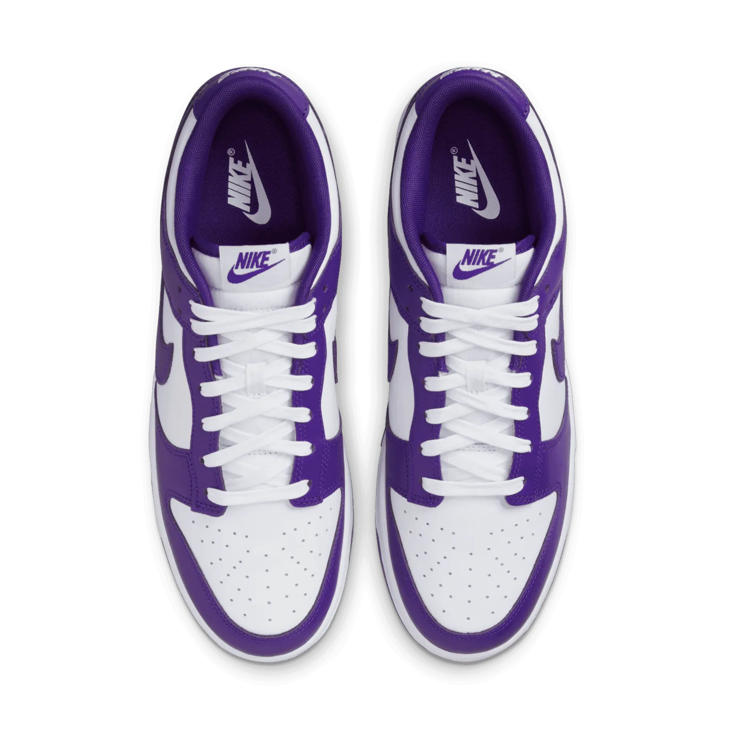 Nike Dunk Low Court Purple image 3