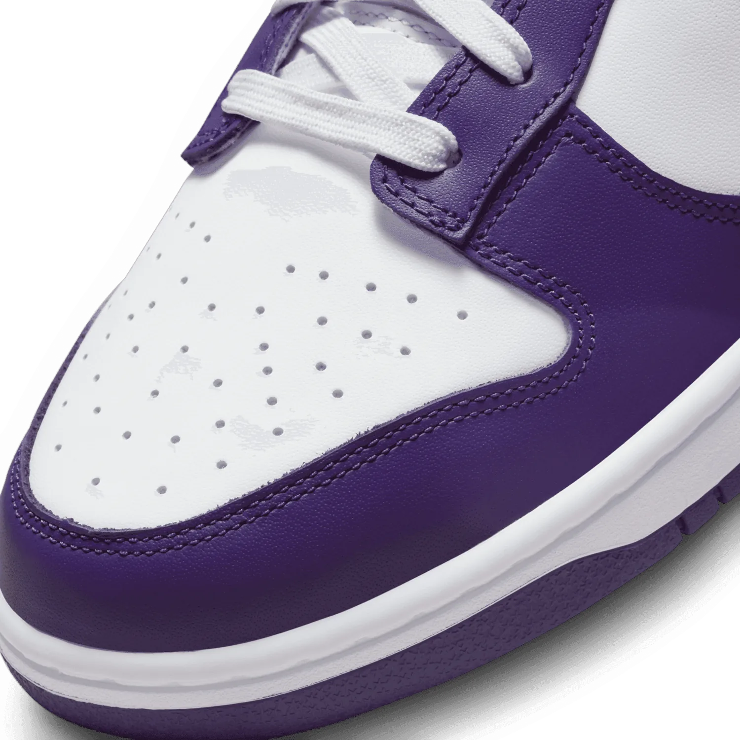 Nike Dunk Low Court Purple image 6