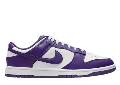Nike Dunk Low Court Purple