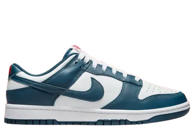 Nike Dunk Low Valerian Blue