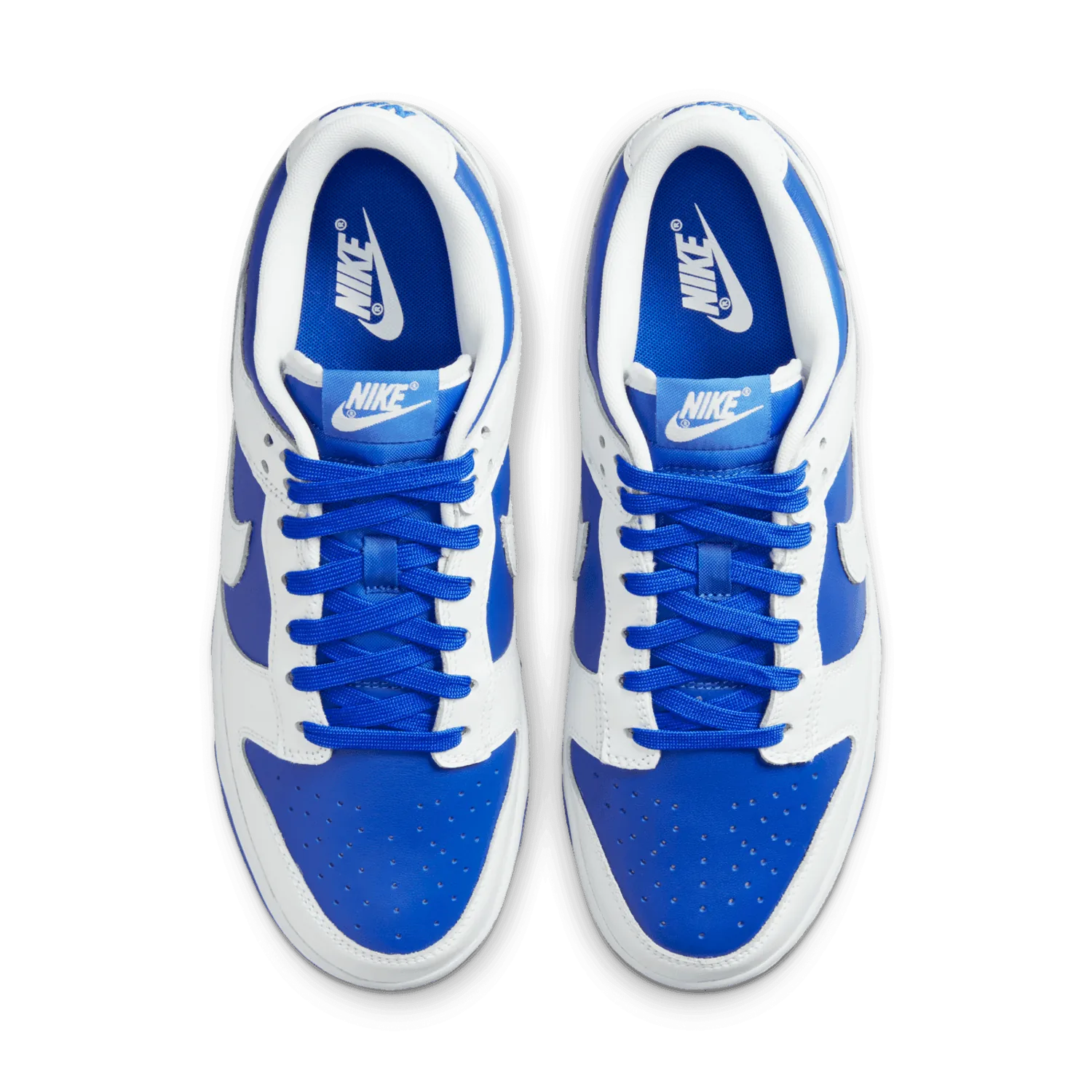 Nike Dunk Low Racer Blue image 2