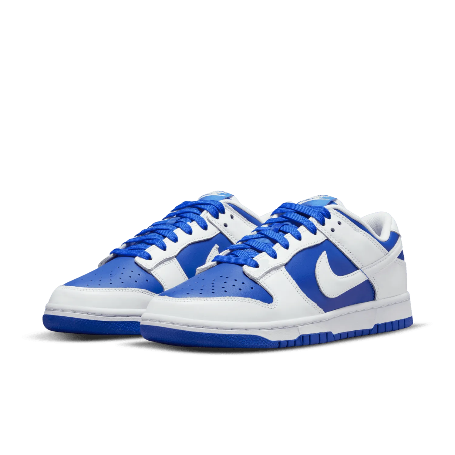 Nike Dunk Low Racer Blue image 3