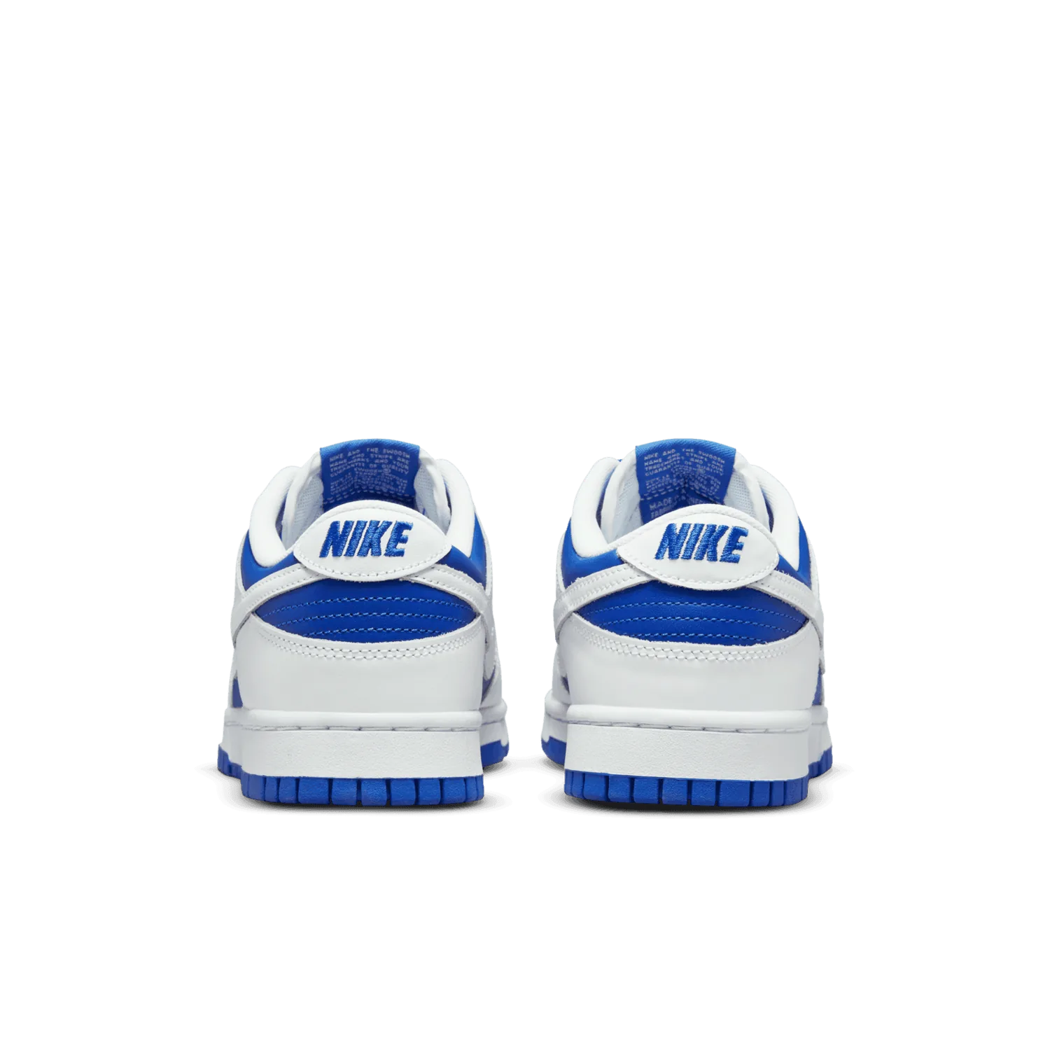 Nike Dunk Low Racer Blue image 4