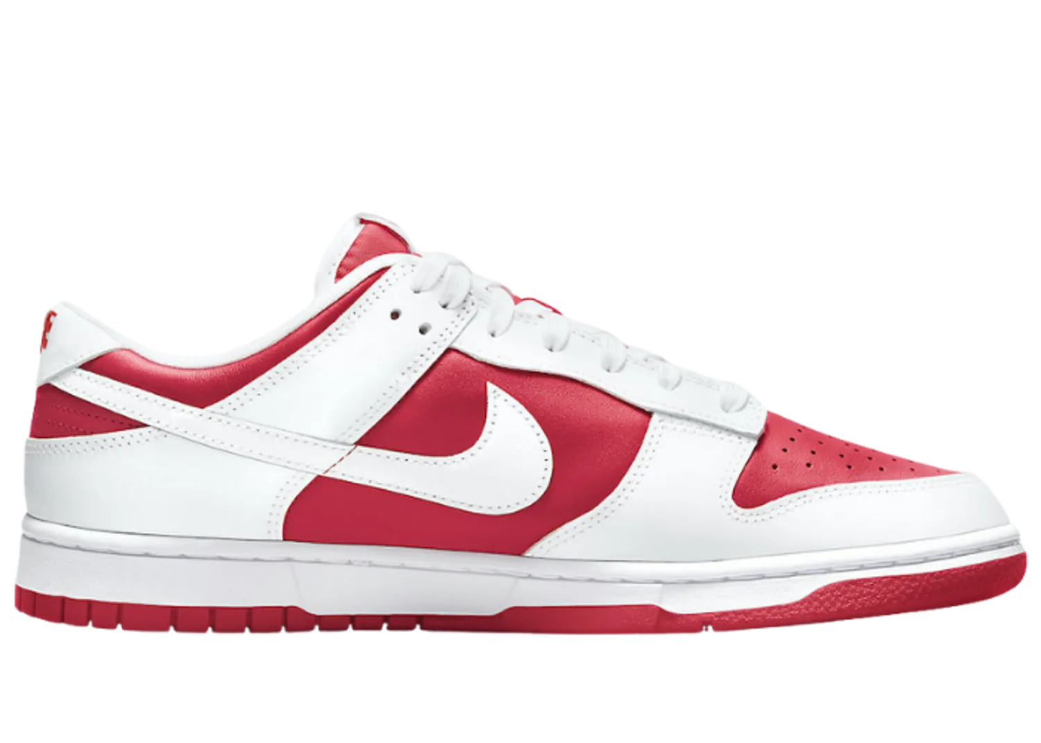 Nike Dunk Low University Red