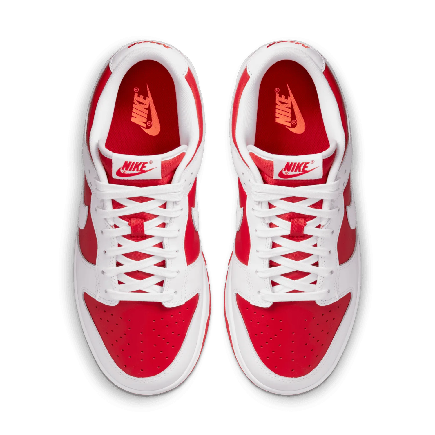 Nike Dunk Low University Red image 3