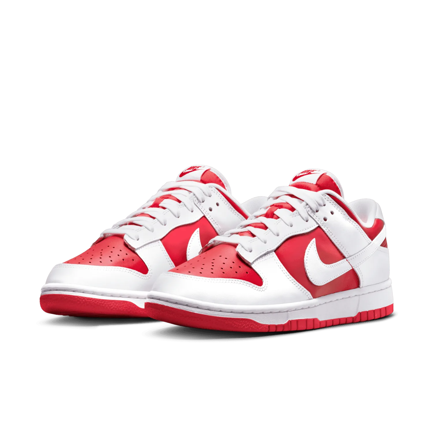Nike Dunk Low University Red image 4