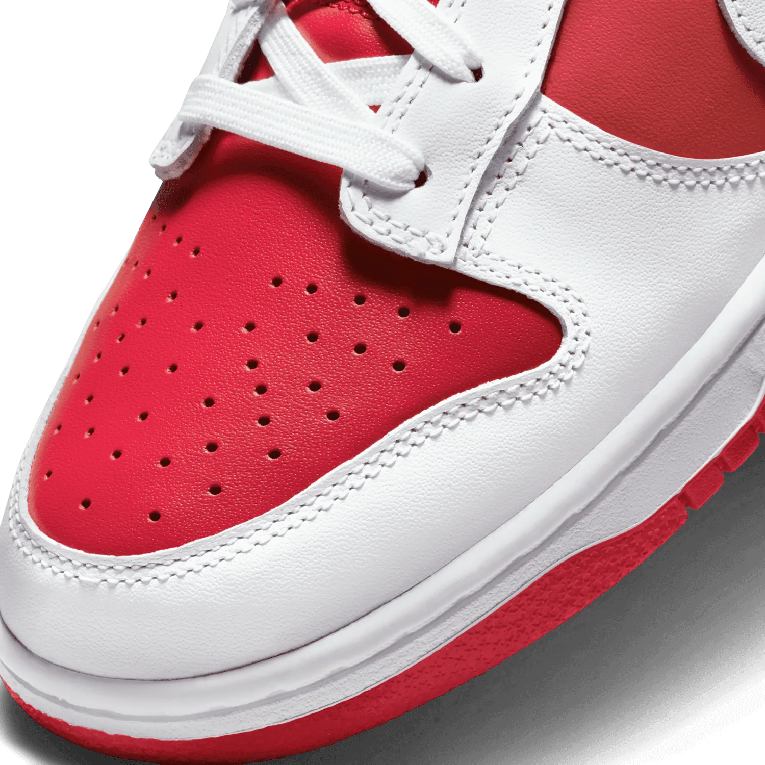 Nike Dunk Low University Red image 6