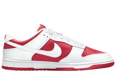 Nike Dunk Low University Red
