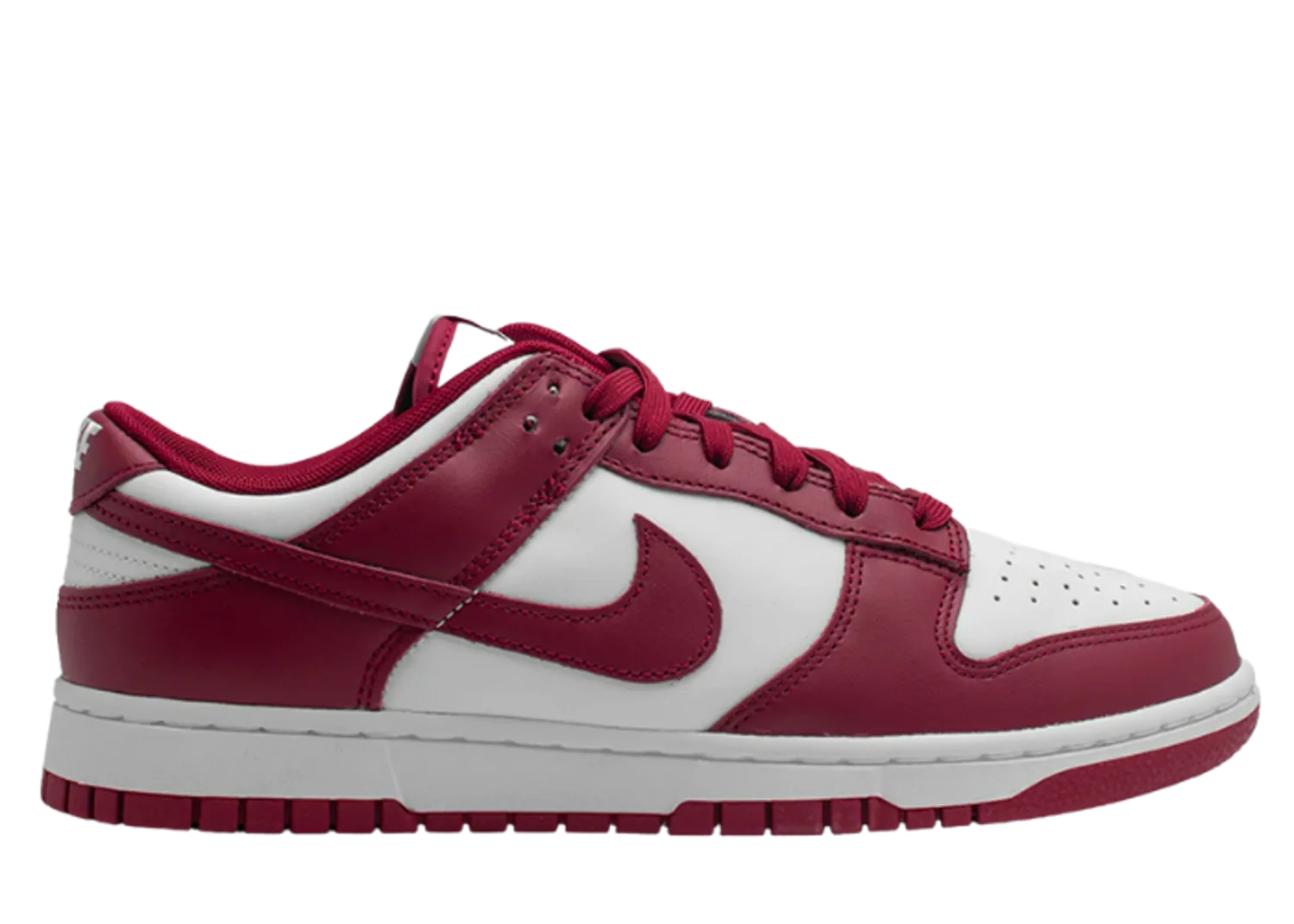 Nike Dunk Low Team Red