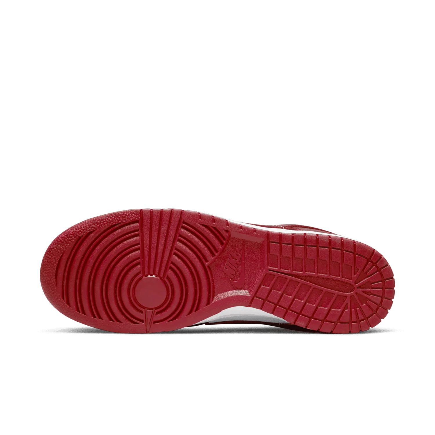 Nike Dunk Low Team Red image 2