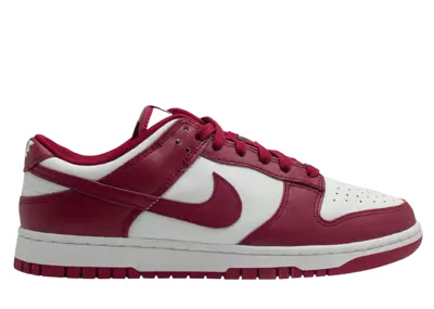Nike Dunk Low Team Red