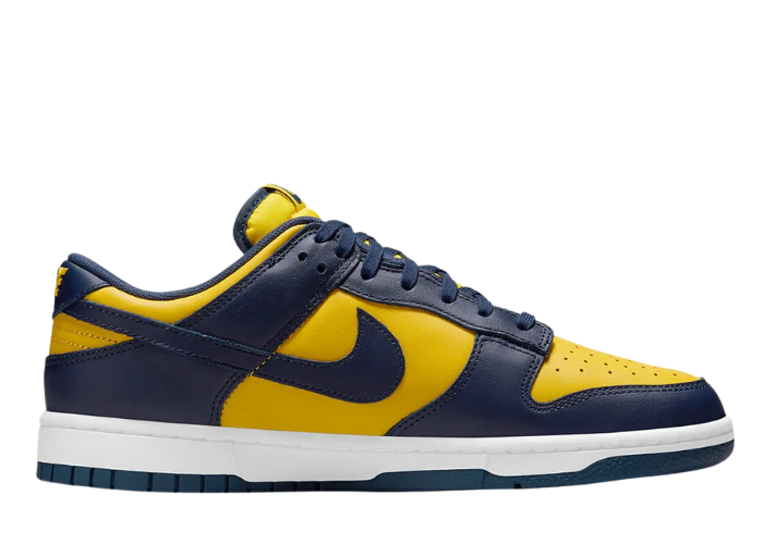 Nike Dunk Low Michigan
