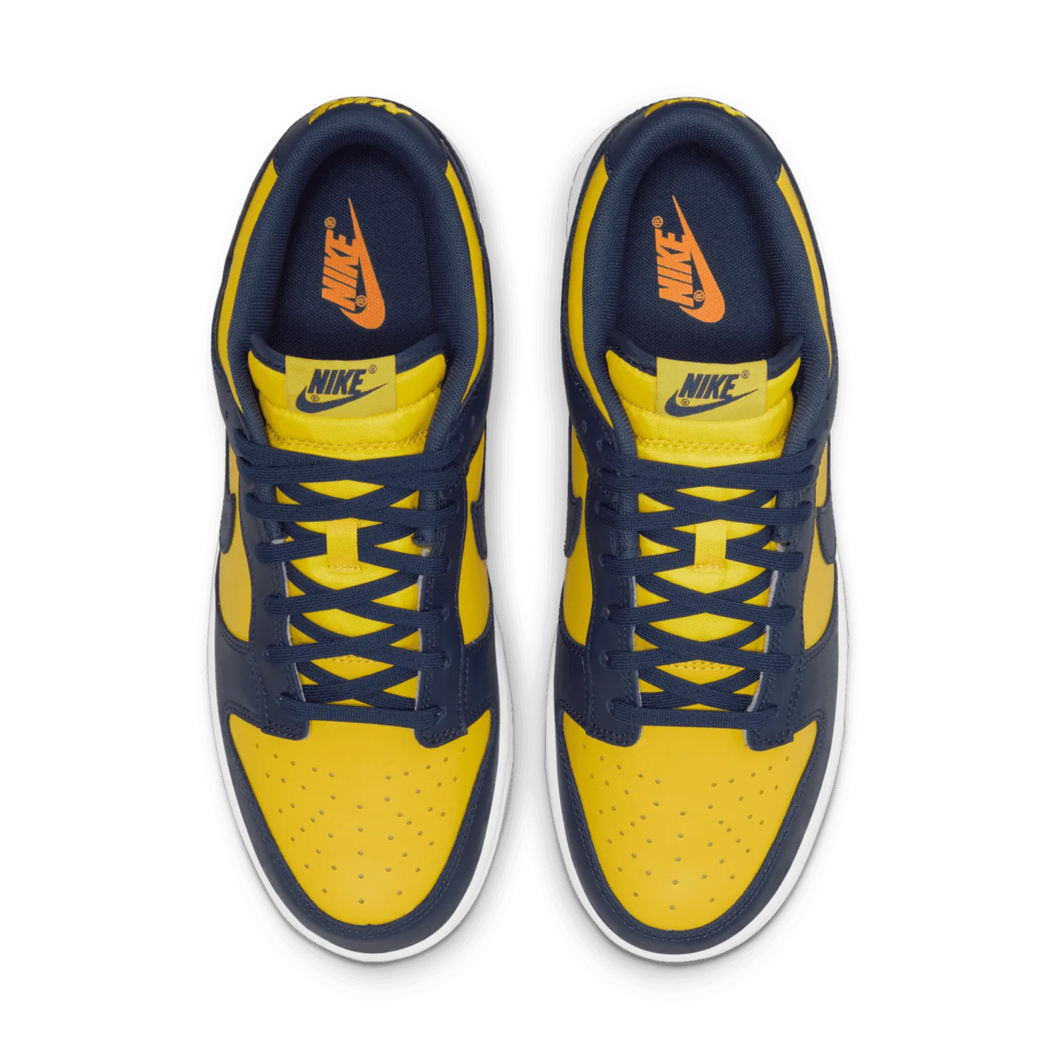 Nike Dunk Low Michigan image 3