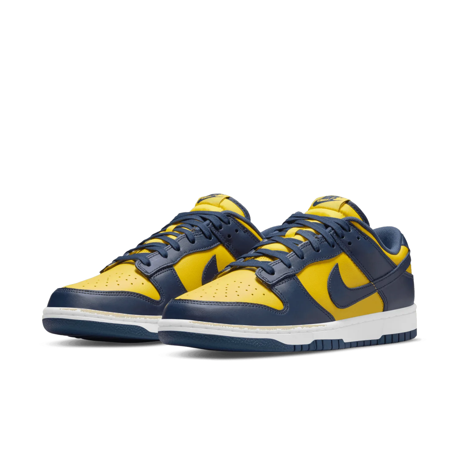 Nike Dunk Low Michigan image 4