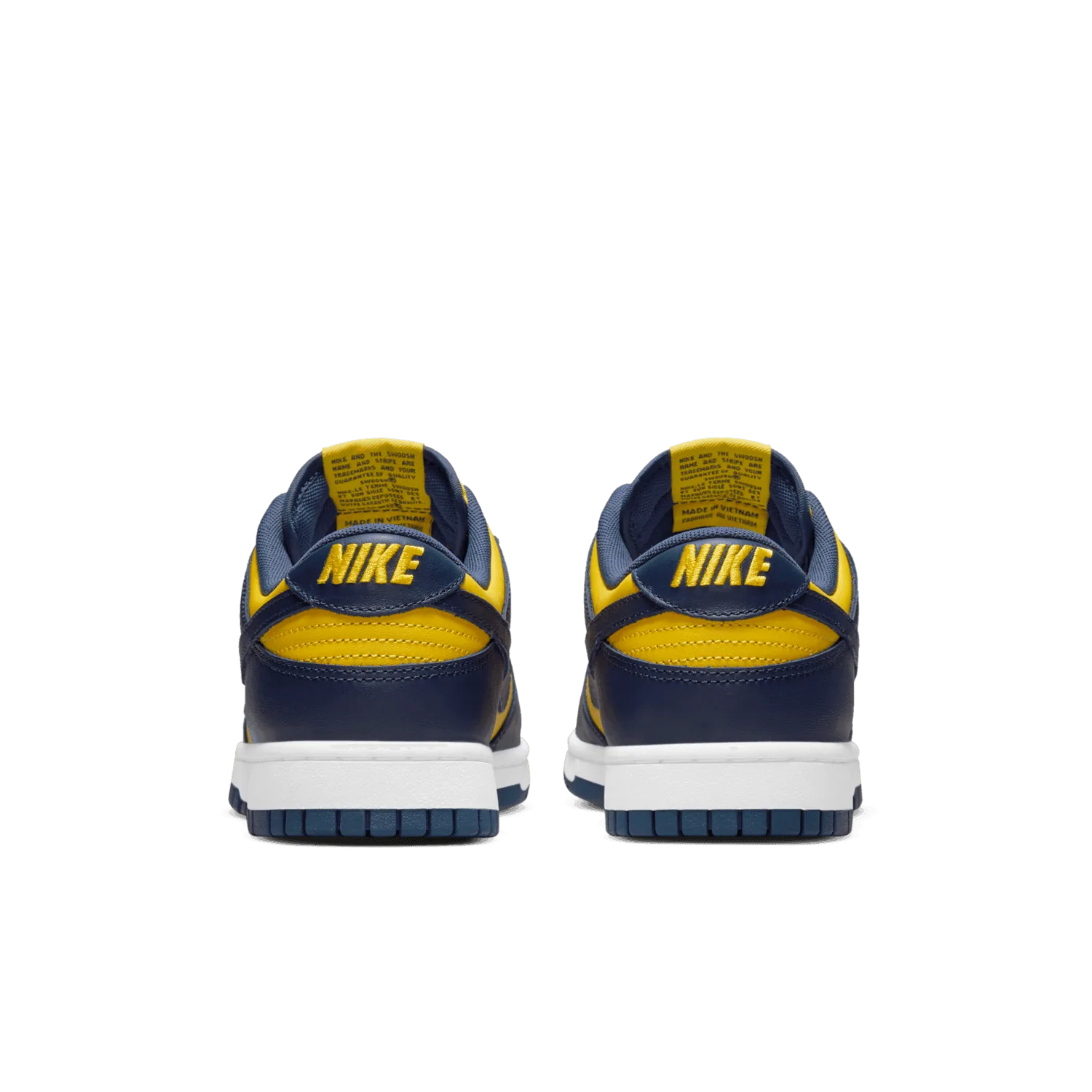 Nike Dunk Low Michigan image 5