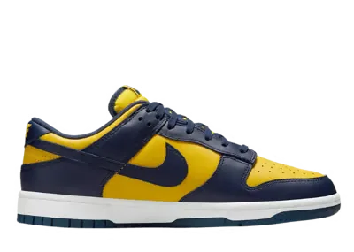 Nike Dunk Low Michigan