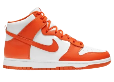 Nike Dunk High Syracuse