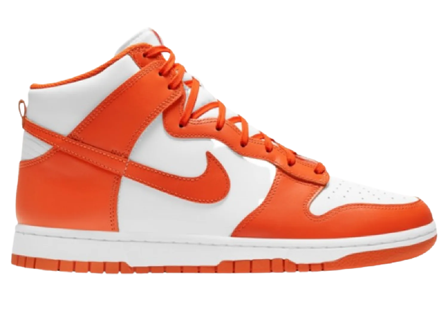 Nike Dunk High Syracuse image 2