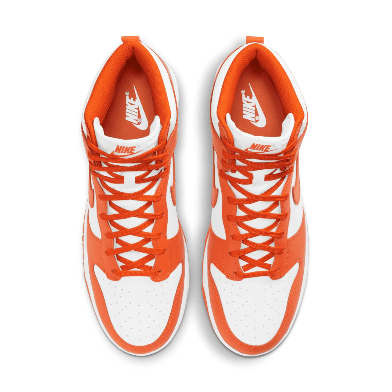 Nike Dunk High Syracuse image 4