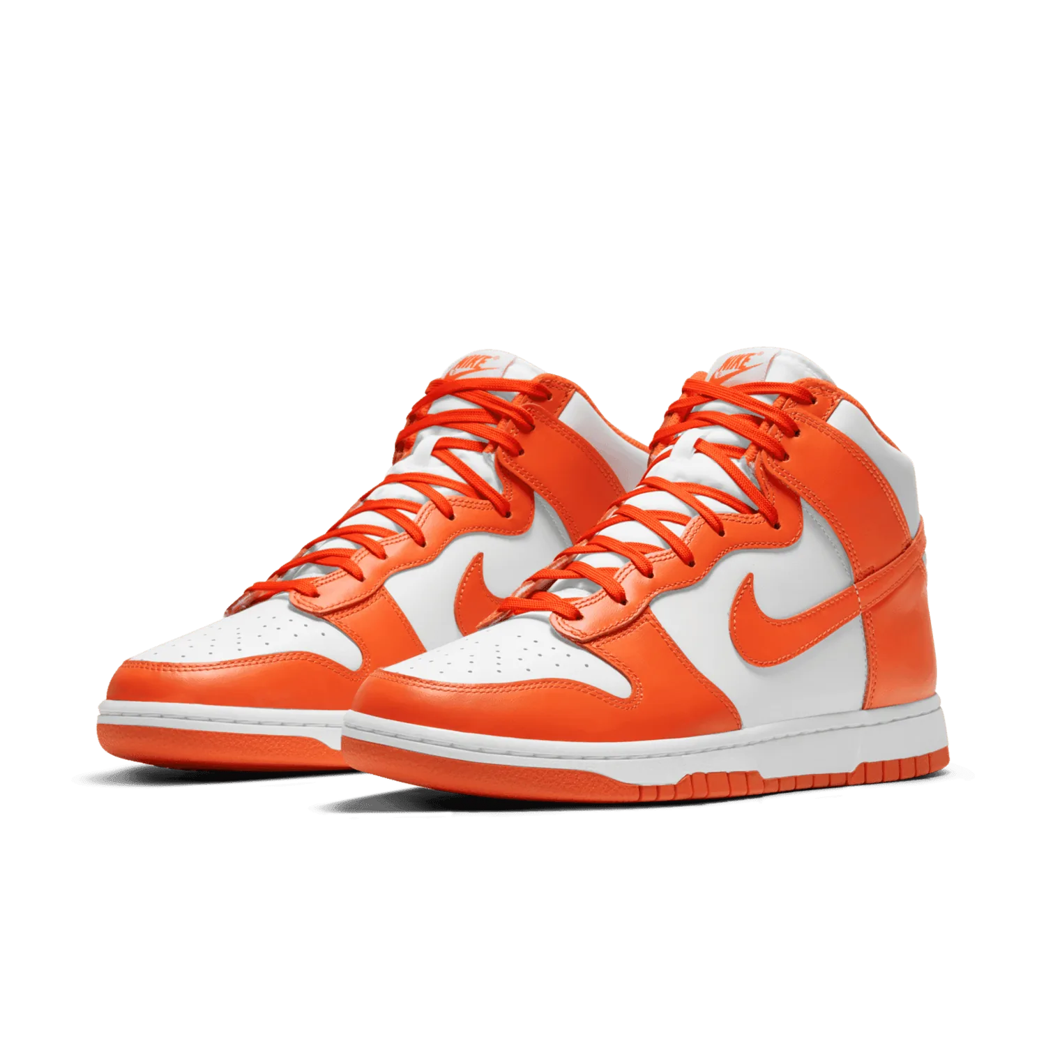Nike Dunk High Syracuse image 5