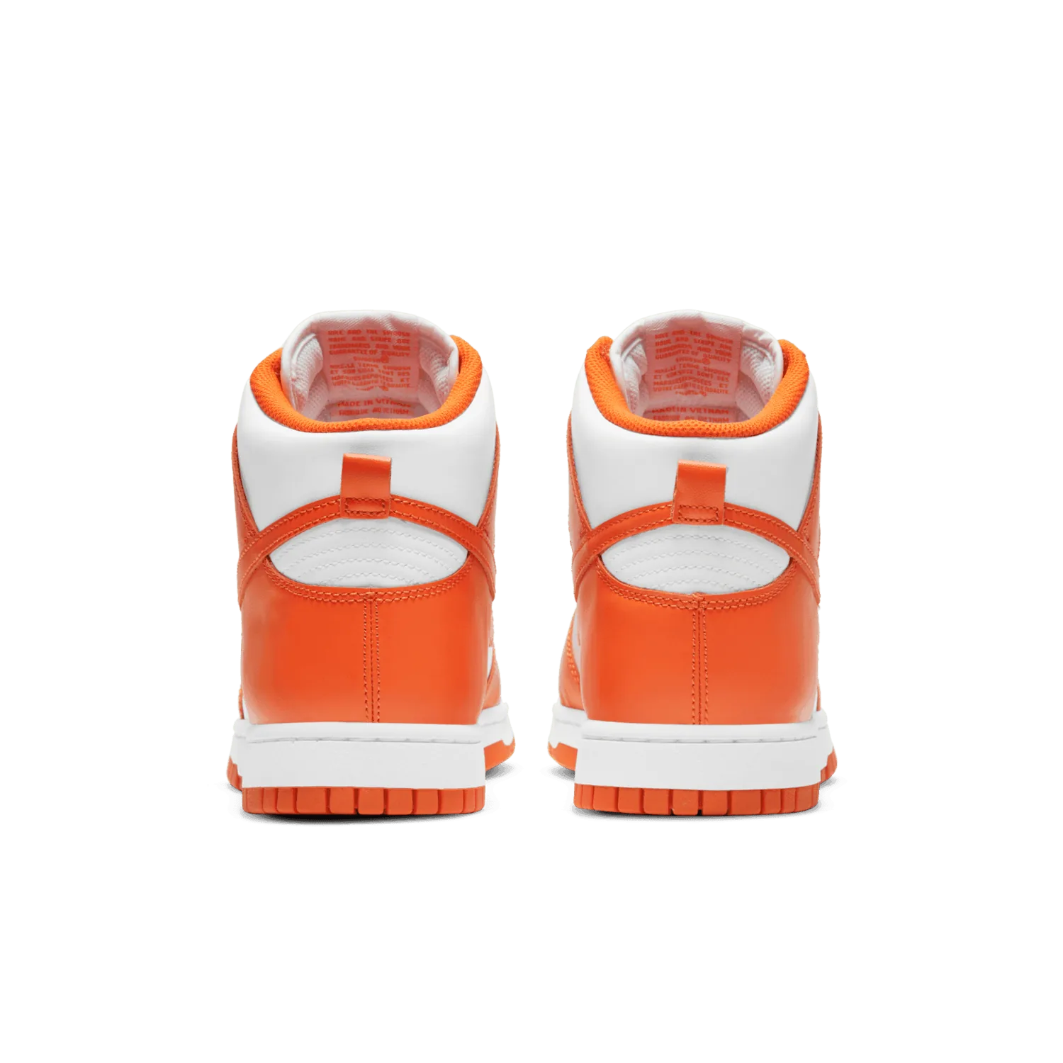 Nike Dunk High Syracuse image 6