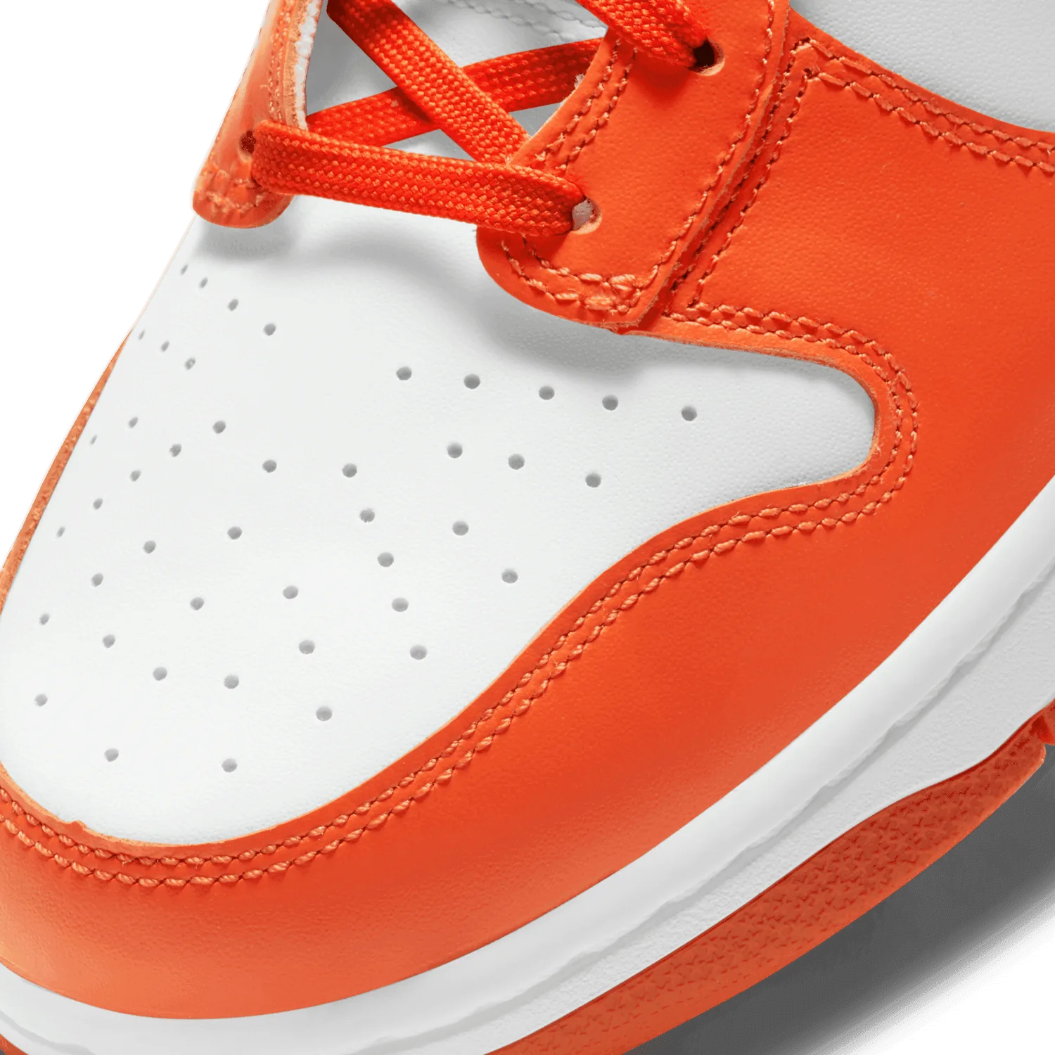 Nike Dunk High Syracuse image 7