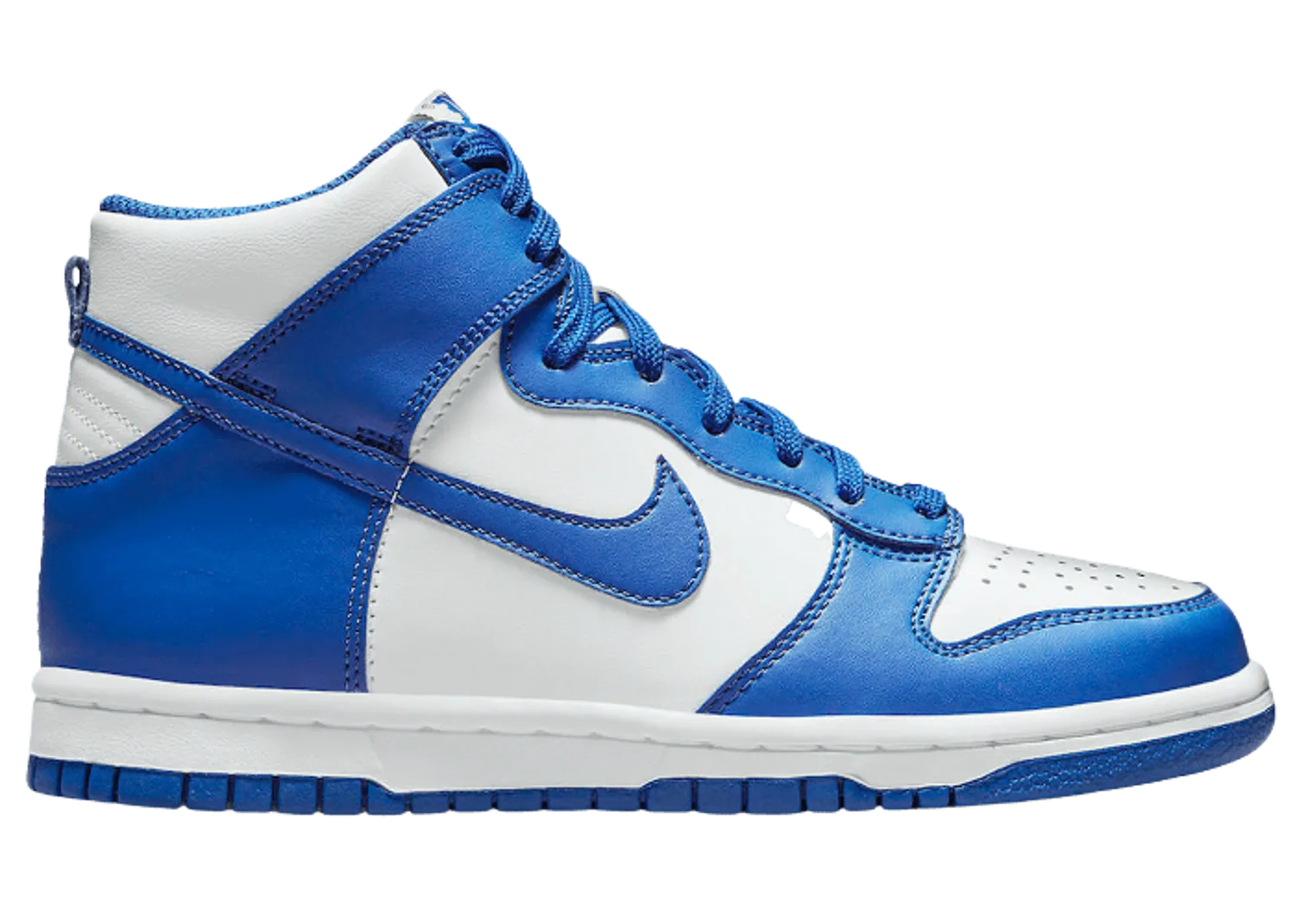 Nike Dunk High Game Royal