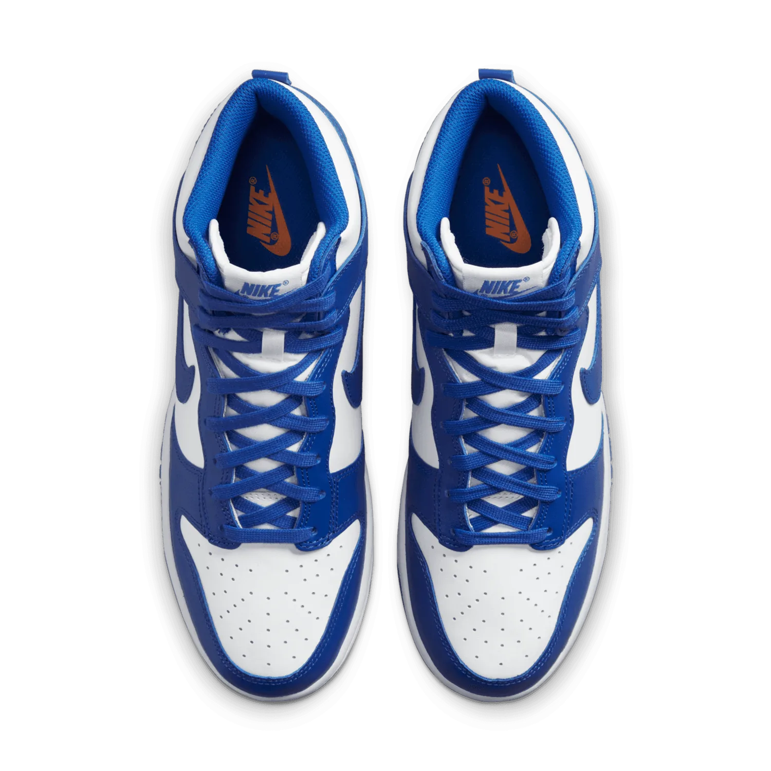 Nike Dunk High Game Royal image 3