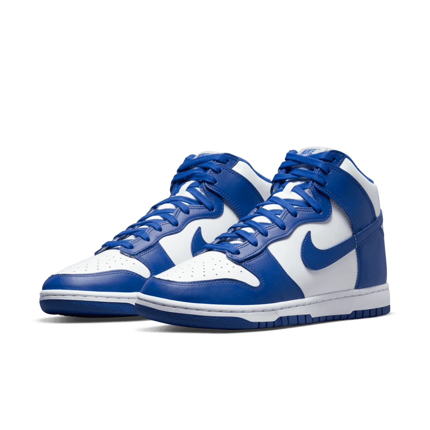 Nike Dunk High Game Royal image 4
