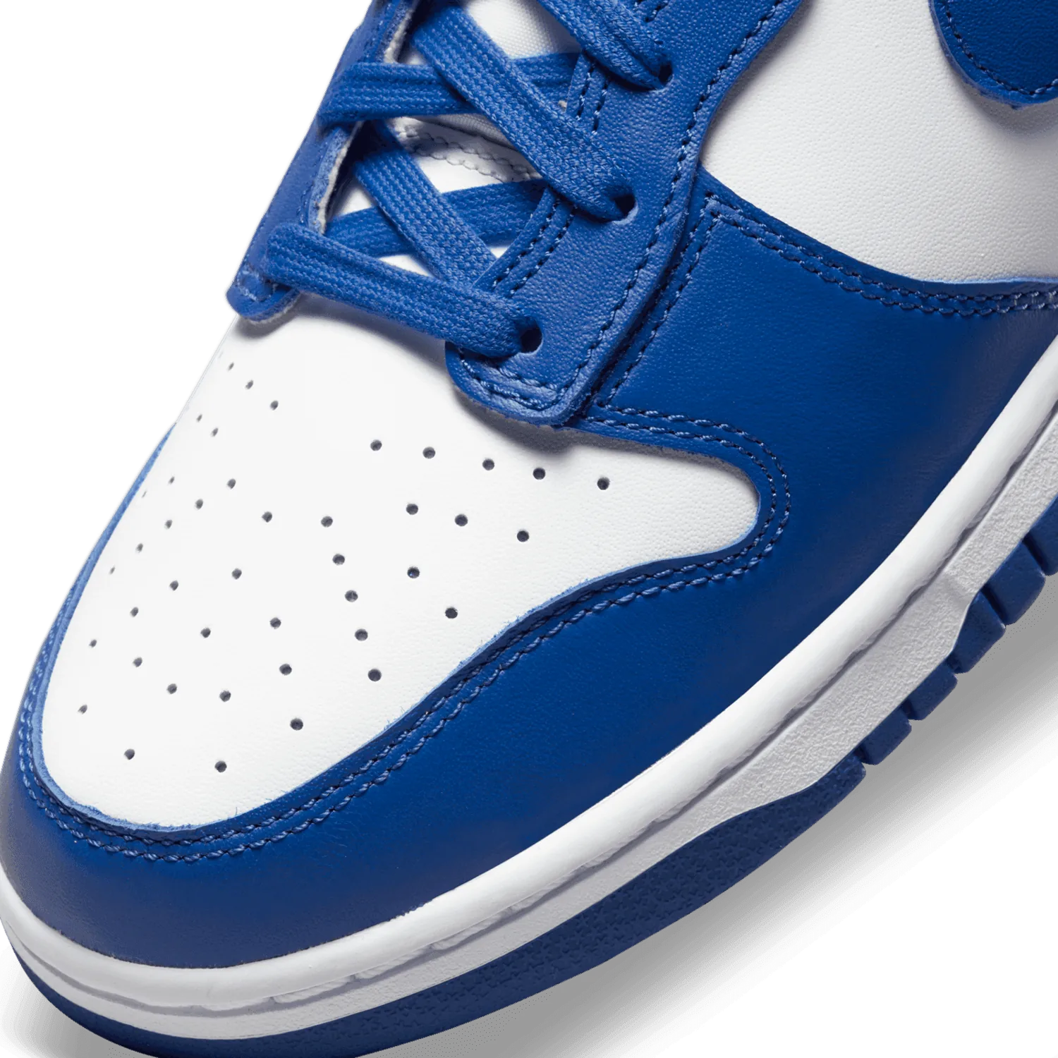 Nike Dunk High Game Royal image 6