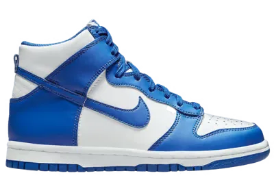 Nike Dunk High Game Royal