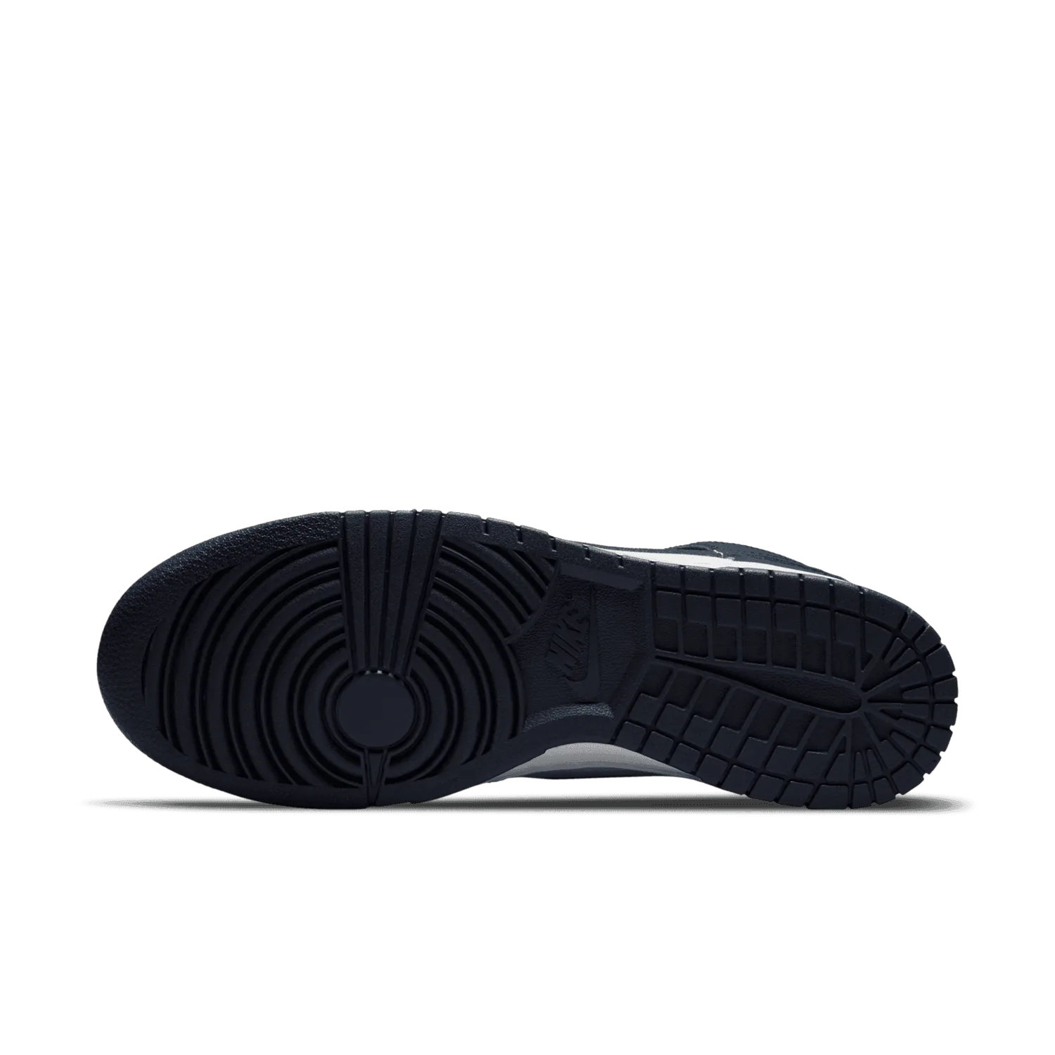 Nike Dunk High Midnight Navy image 2