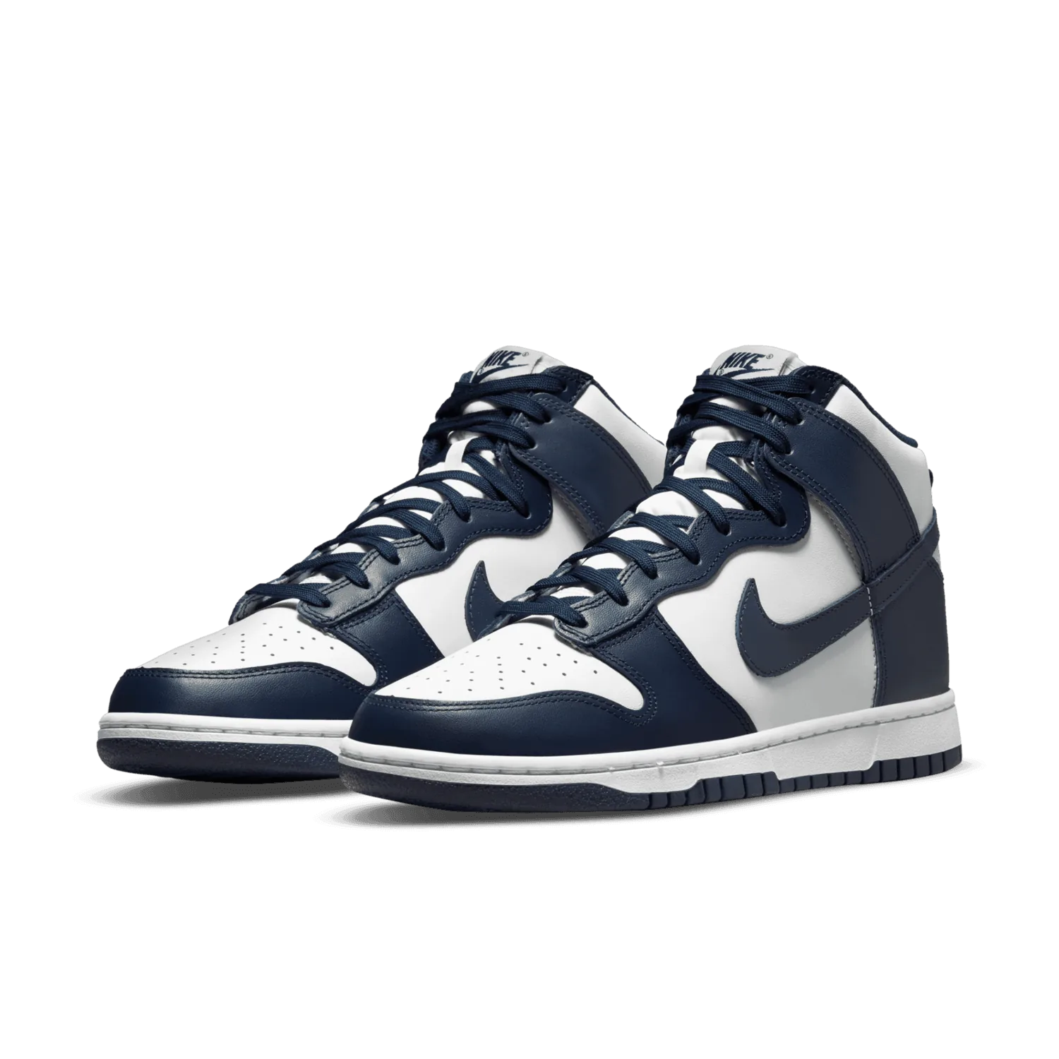 Nike Dunk High Midnight Navy image 4
