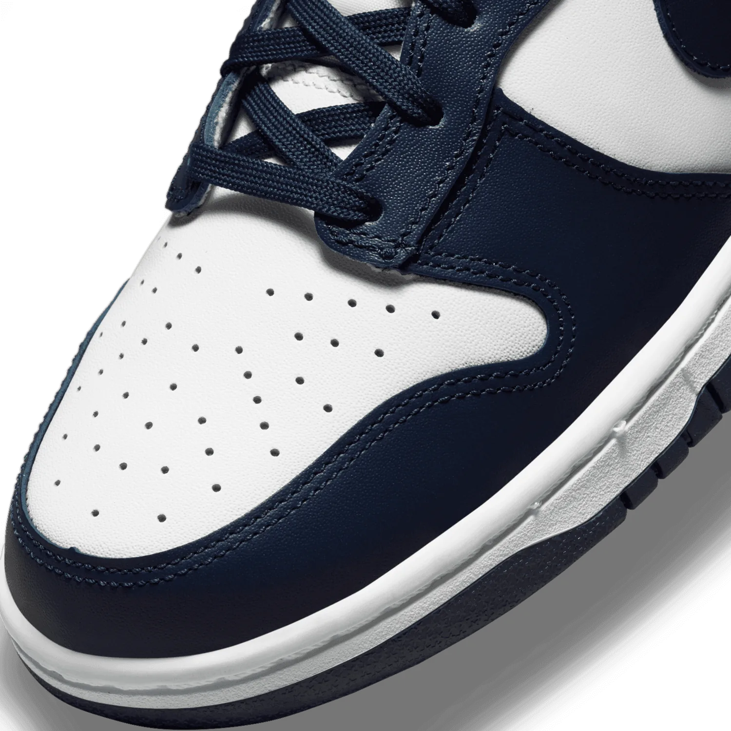 Nike Dunk High Midnight Navy image 6
