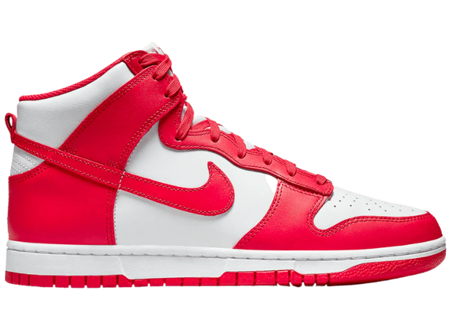 Nike Dunk High University Red